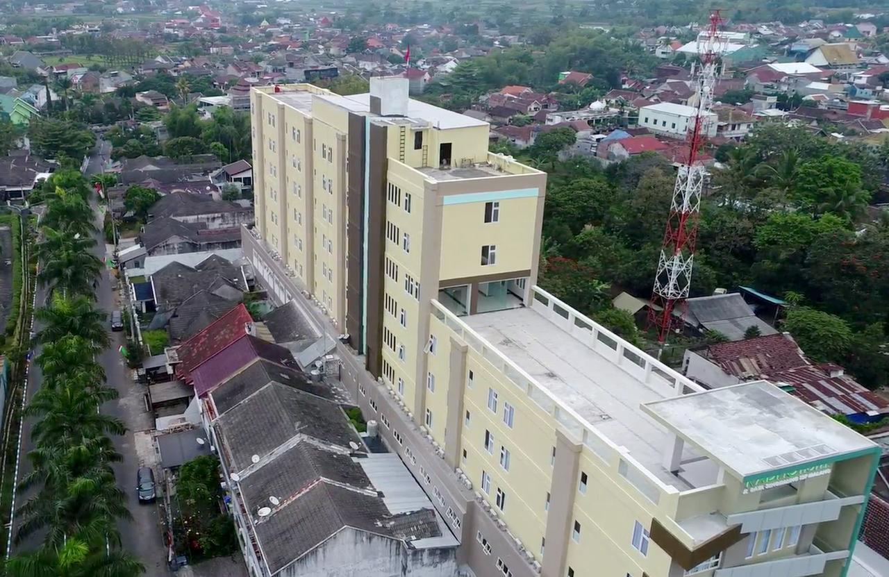 Syariah Radho Hotel Sengkaling Malang Ngoại thất bức ảnh