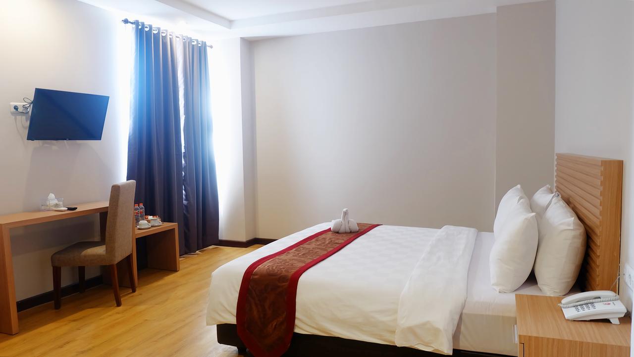 Syariah Radho Hotel Sengkaling Malang Ngoại thất bức ảnh