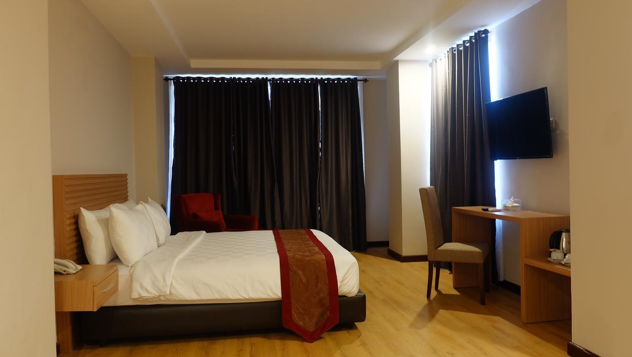 Syariah Radho Hotel Sengkaling Malang Ngoại thất bức ảnh