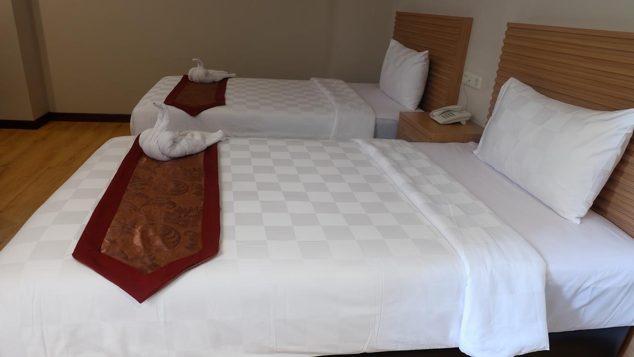 Syariah Radho Hotel Sengkaling Malang Ngoại thất bức ảnh