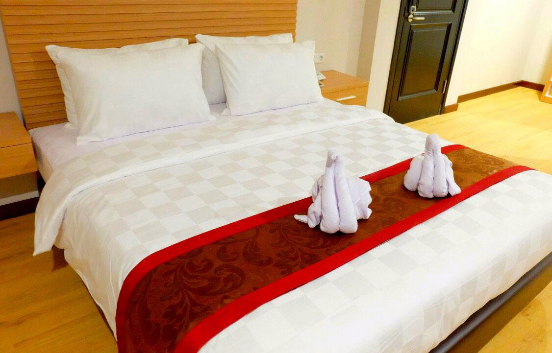 Syariah Radho Hotel Sengkaling Malang Ngoại thất bức ảnh