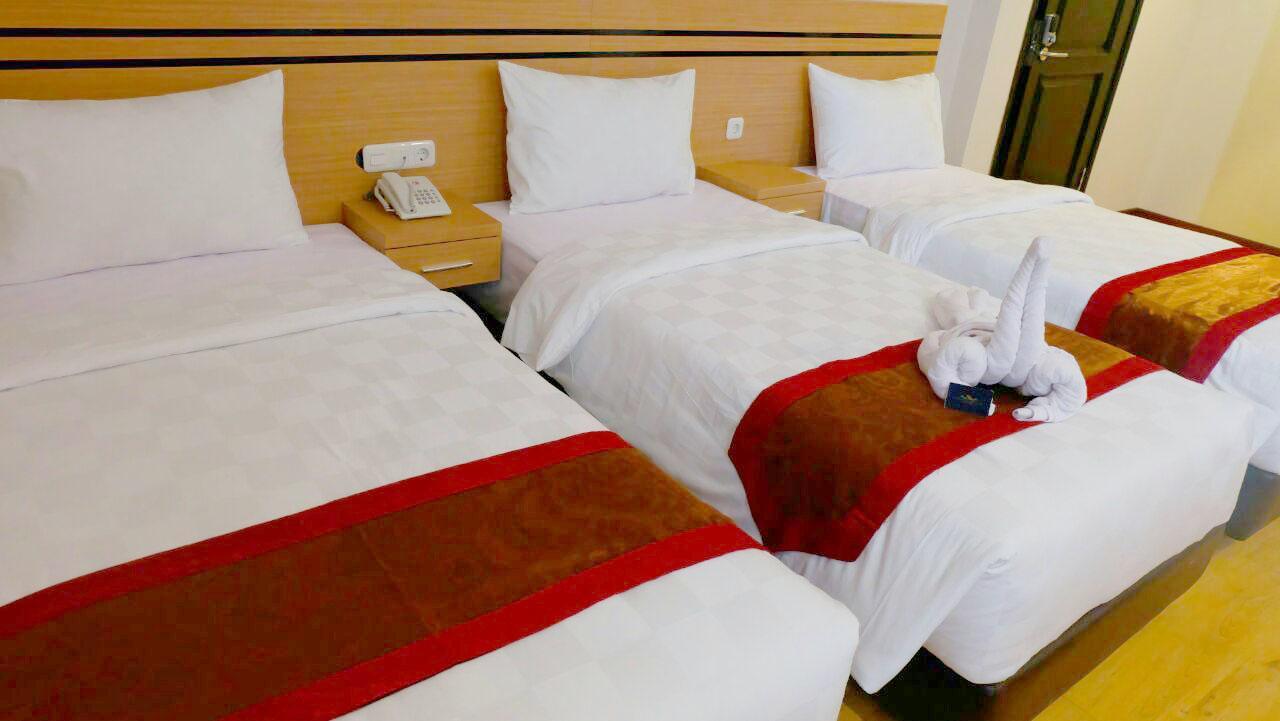 Syariah Radho Hotel Sengkaling Malang Ngoại thất bức ảnh